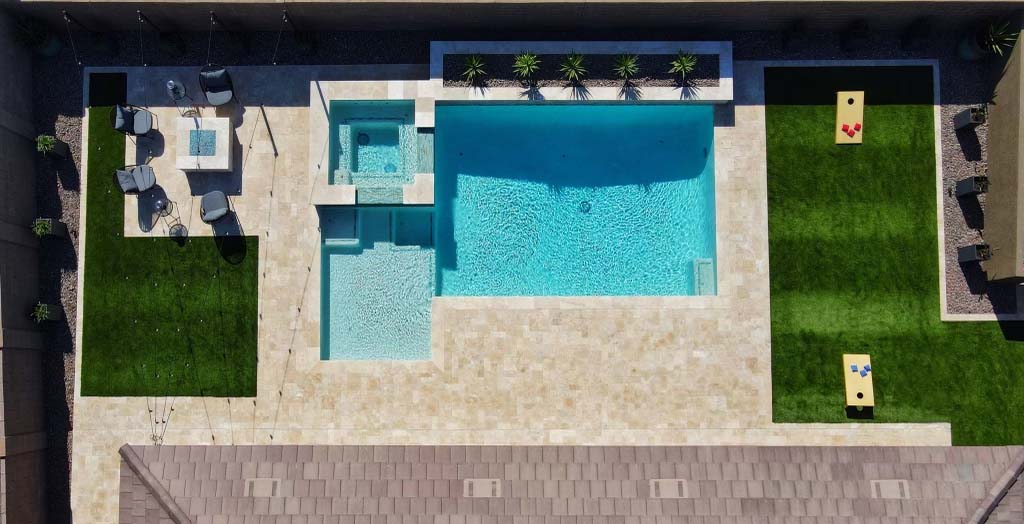 Pool Builder in Buckeye — Victory Pool & Spa