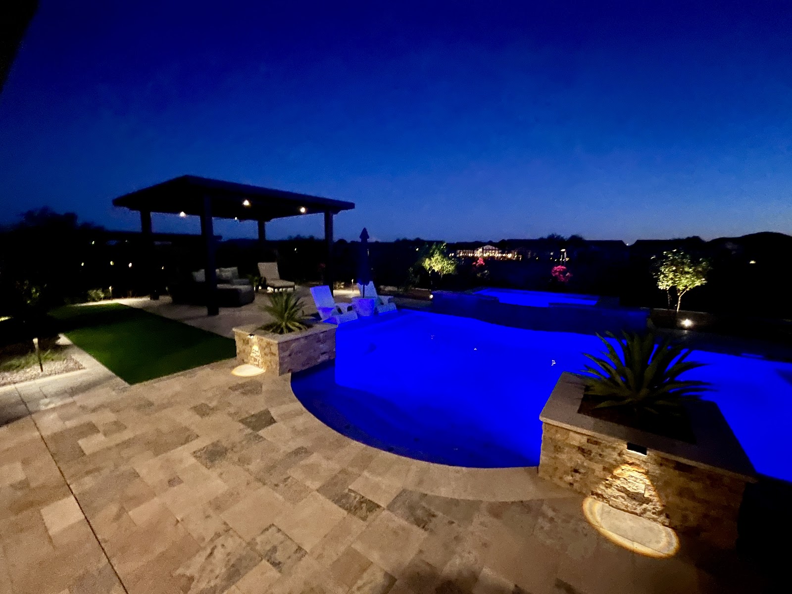 Dream Backyard Pool & Landscape Overhaul